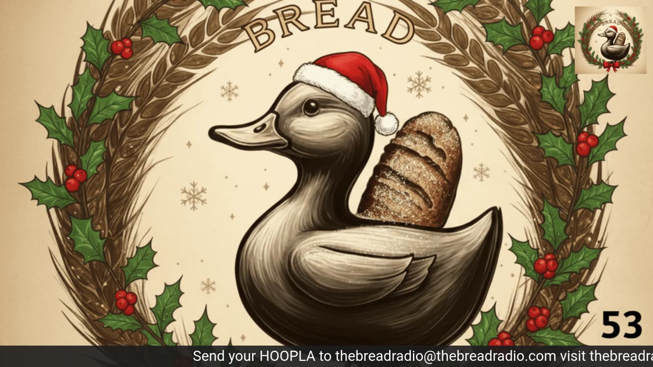 theBREADradio DEC 1 - I'm a little annoyed right now