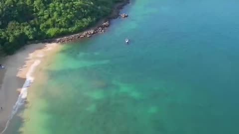 Jungle Beach Unawatuna 🇱🇰 | Hidden Paradise in Sri Lanka 🌴