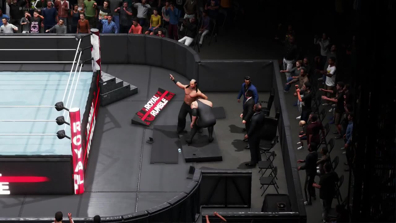 WWE 2K20 - Matt Hardy's Twist of Fate Compilation
