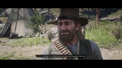 Red Dead Redemption 2 - Honor Amongst Thieves, Part 3