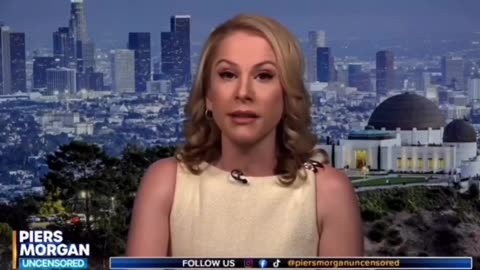 Piers Morgan is confronted with a lifetime of covering up for Israel and his deep state