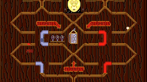Arcade Longplay 527 Chicken Shift