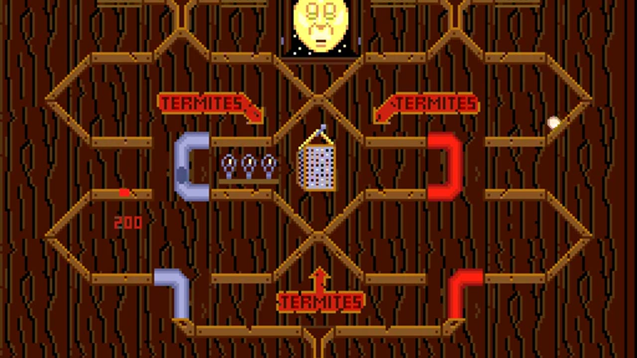 Arcade Longplay 527 Chicken Shift