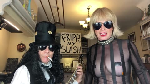 20220417 Toyah & Robert’s Sunday Lunch - Give In To Me [3JOHHCtYIZg]