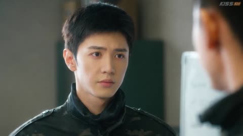 azan & Song Ran the white olive tree ben tells azan to say goodbye to Song Ran episode 29