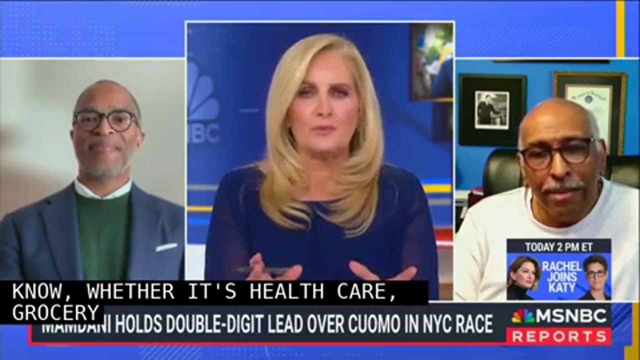 ‘Nothing’s Free!’ MSNBC Host Doubts Mamdani Can Deliver on His Lower Cost of Living Promises