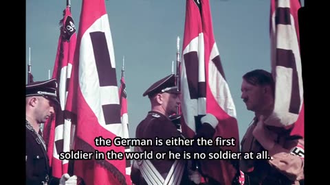 Adolf Hitler Translated Speech: November 6, 1938