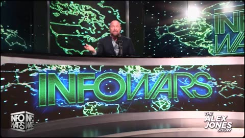 ALEX JONES FULL SHOW 2/18/25