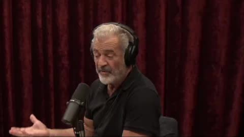 MEL GIBSON to JOE ROGAN: "I don't know why Fauci is still walking around?