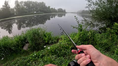 Attempting a Solo Fishing Trip in Wisconsin!