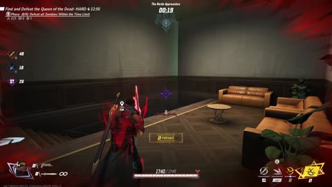 Walked Right Into It