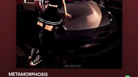 Metamorphosis - interworld (normal version) #metamorphosis #fullsongs #fyp #sound
