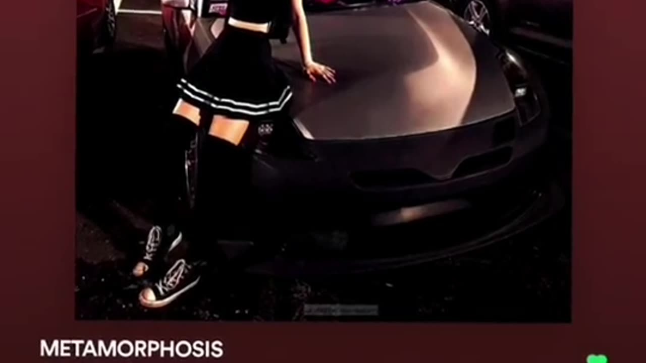 Metamorphosis - interworld (normal version) #metamorphosis #fullsongs #fyp #sound