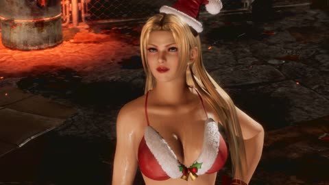 Dead or Alive6 Battle83