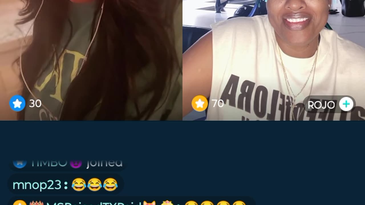China red claims she and K red got married so K red could get insurance