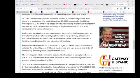 School District Superintendent Raked in MILLIONS Before ICE Arrest