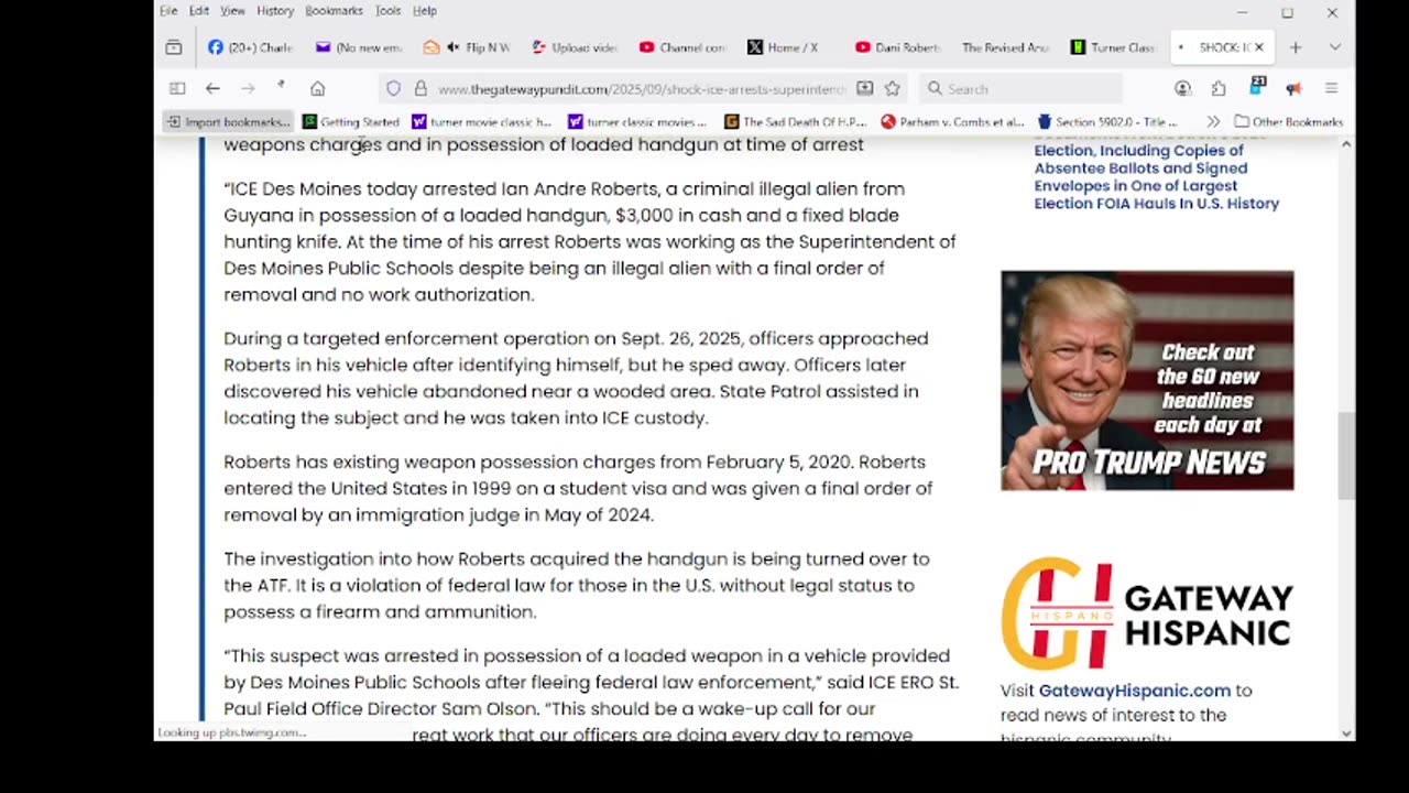 School District Superintendent Raked in MILLIONS Before ICE Arrest