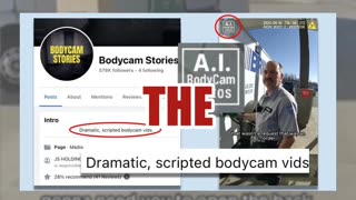 Fact Check: Video Does NOT Show Officer Ordering Driver To Open Armored Truck That Was Federal Asset