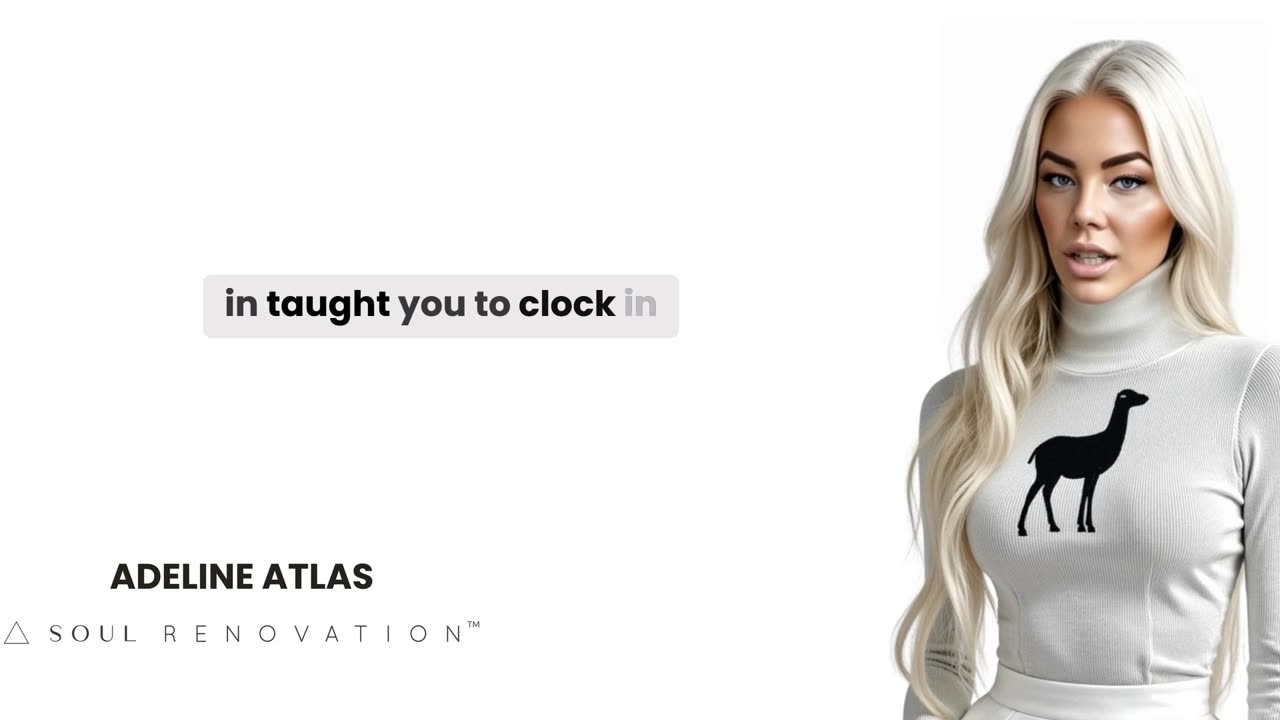 Spiritual Entrepreneurship and GOAT Work (By Adeline Atlas)