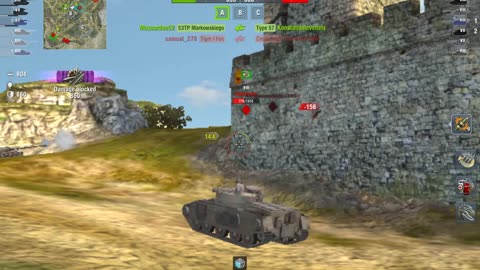 Caliban trolling Type 57