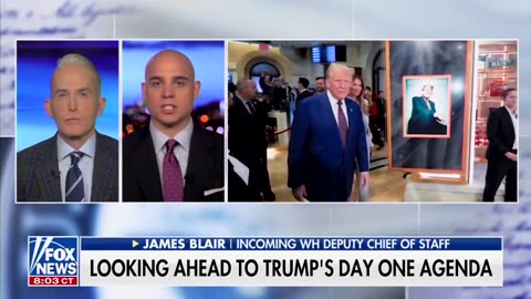 Incoming White House Deputy Chief of Staff @JamesBlairUSA: