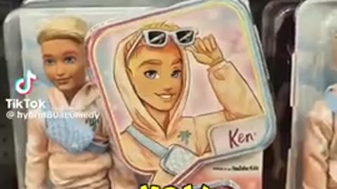 THAT'S NOT KEN ⚤ THAT'S KENESHA❗