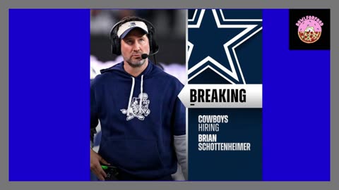 Dallas Cowboys have a new HEAD COACH!