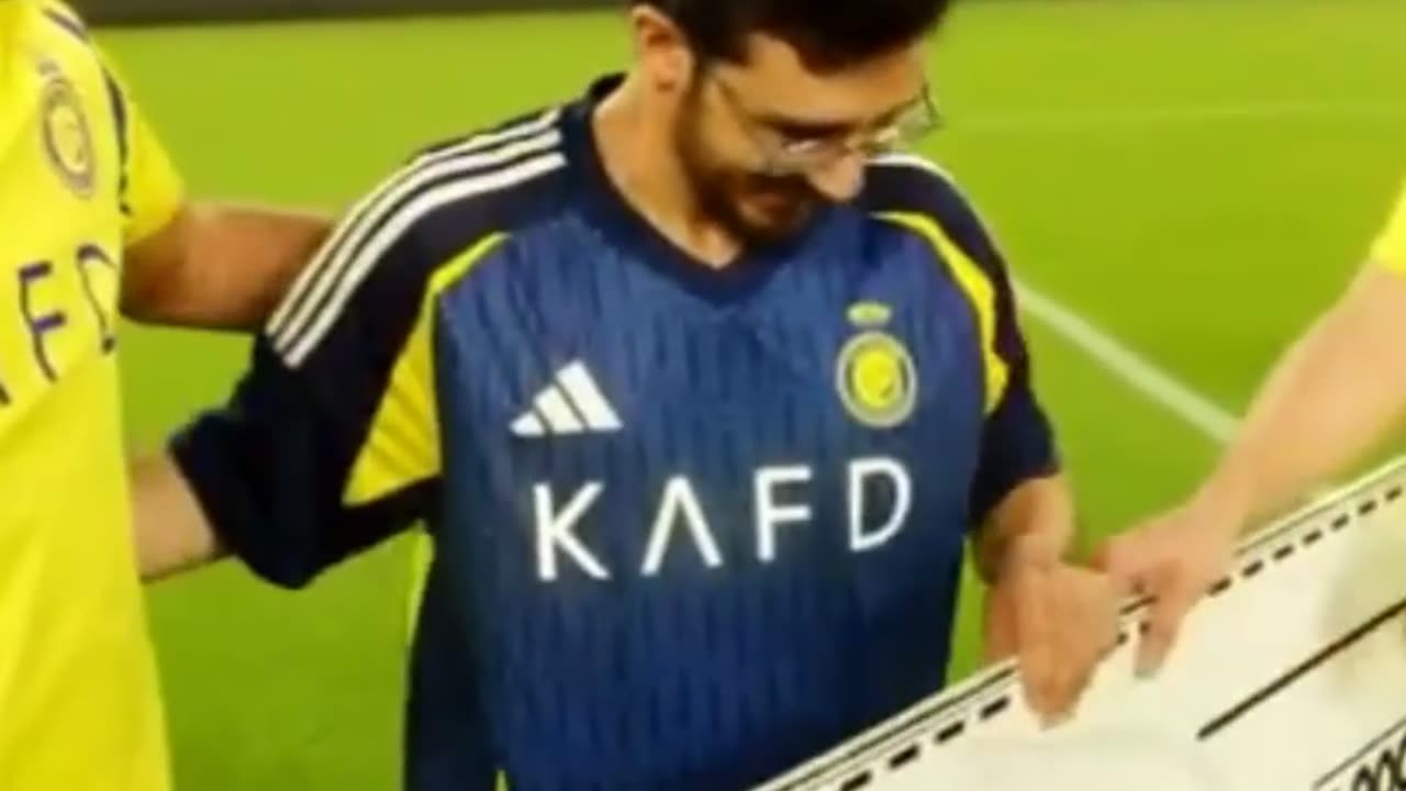 Ronaldo vs. Khalid: The Million Dollar Showdown