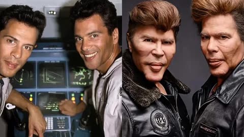 The Surreal Evolution of the Bogdanoff Twins 😲🧬 #BizarreHistory #PopCulture