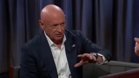 Sen Mark Kelly Whines About Pete Hegseth's Leadership at Dept of War