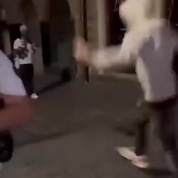 Foreigners stab French child