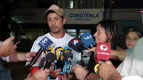 Madre y hermano del joven fallecido en el Hospital de Salto dieron su testimonio 16/12/2025