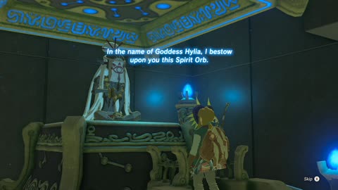 Ha Dahamar Shrine – Zelda: Breath of the Wild (Switch 2)