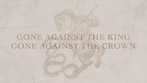 We The Kingdom – Don’t Tread On Me (Lyric Video).