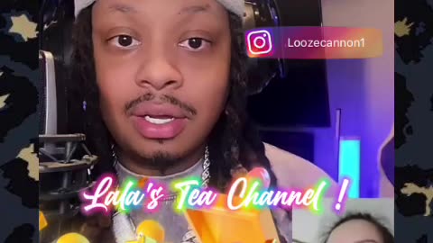 - LOOZE CANNON ; SPEAKS W| TKO CAPONE'S ALLEGED BM !
