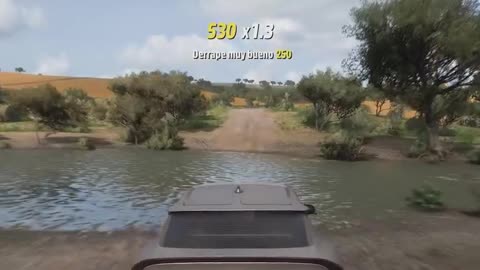 Forza Horizon in 2050
