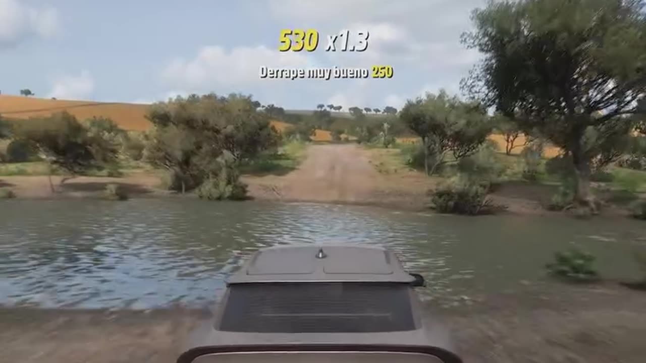 Forza Horizon in 2050