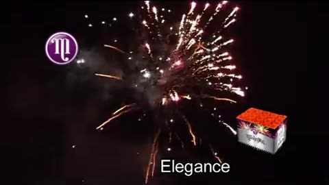 Masterline - Vuurwerk - Retro Vuurwerk