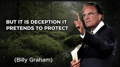 Stop Overthinking — Let God Take Control | Billy Graham's Message