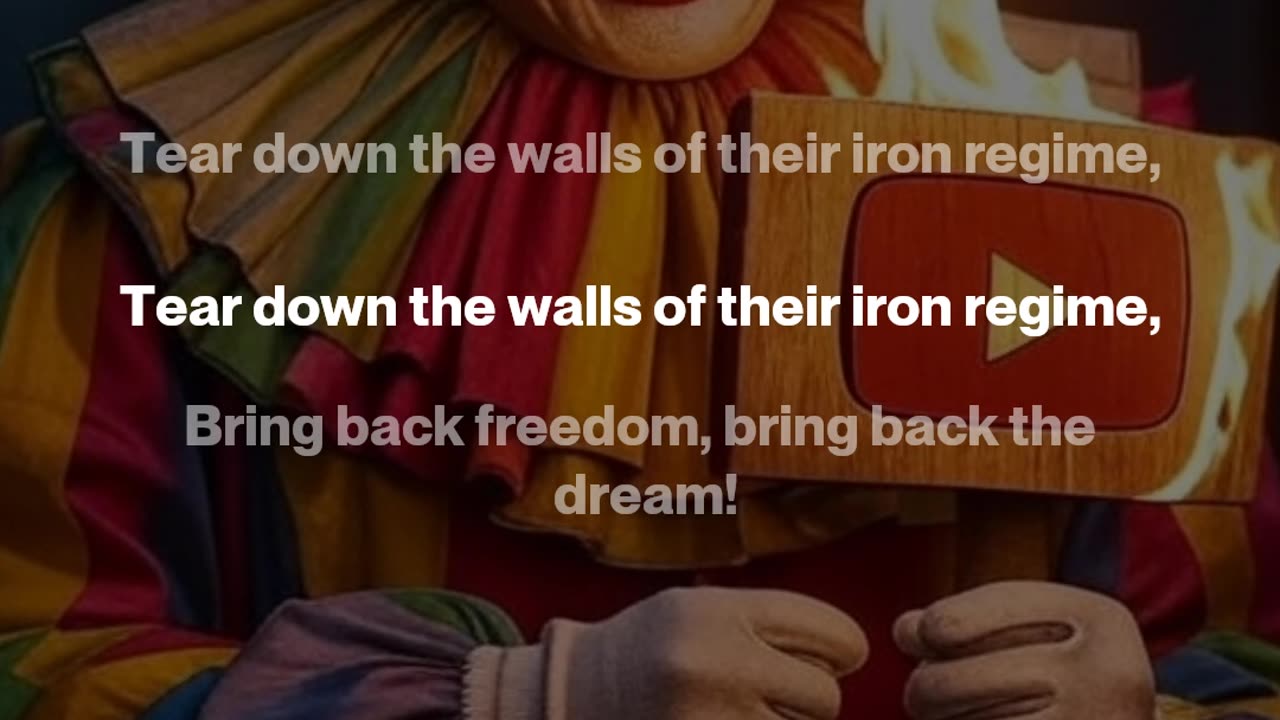 Bring Back Freedom