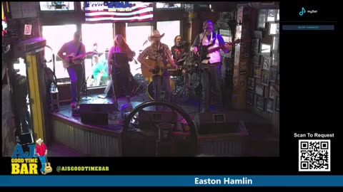 AUGUST 29 2025 LIVE AT AJ'S BAR PART 1