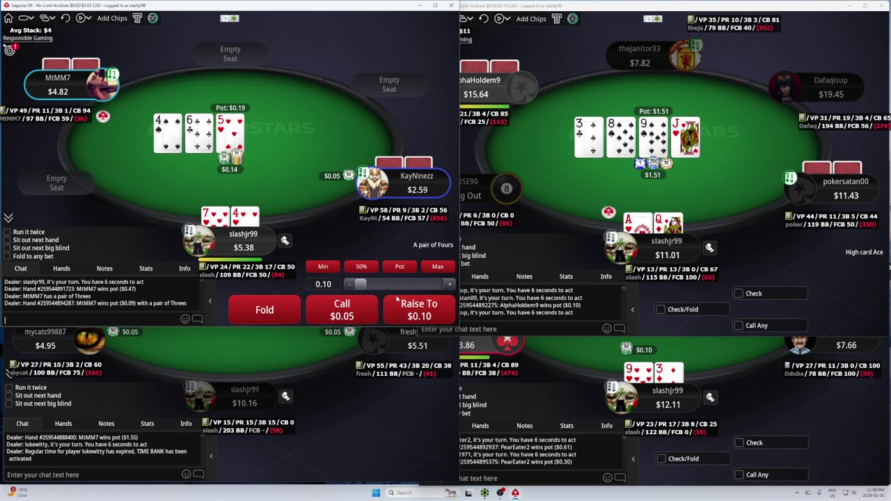 Saturday Night Live Poker