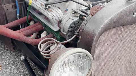 Monday Motor Madness # 159 - Franken Rod