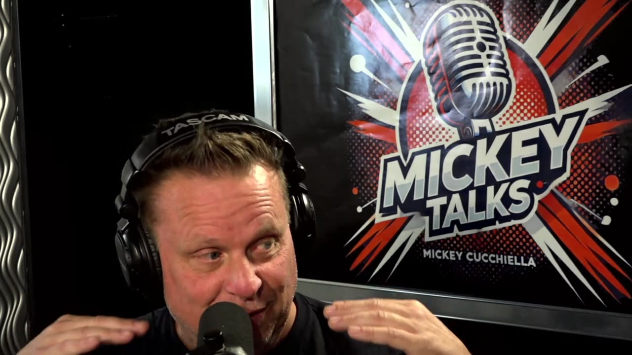 Mickey Talks EP: 155 - Dom Solesky