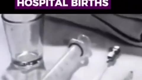 Hospital births