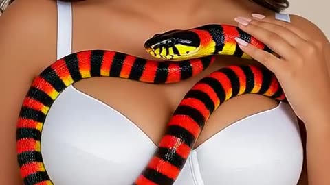 My Pet Snake - GlamShows