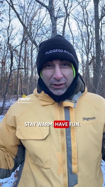 DO THINGS. DON'T WAIT! Good morning!