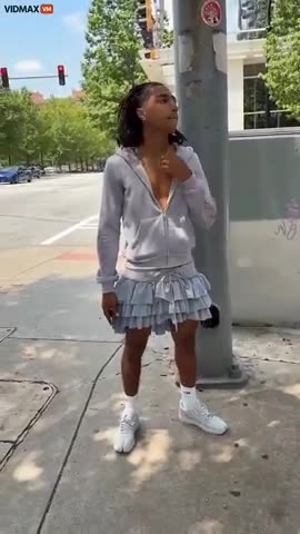 niggers want to be faggots in dresses