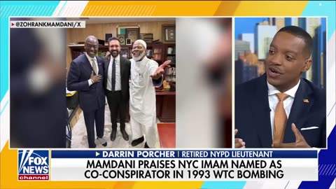 Fox News: Mamdani Ignites FIRESTORM After Embracing Radical Imam