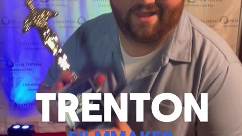 Hello, I’m Trenton